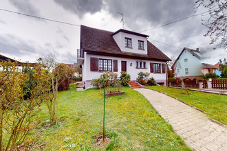 achat maison ernolsheim-bruche 67120