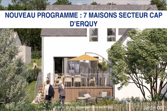 achat maison erquy 22430