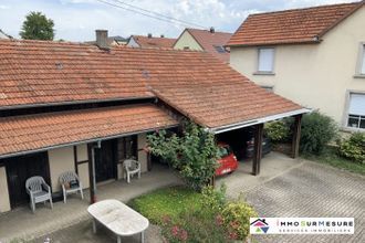 achat maison erstein 67150