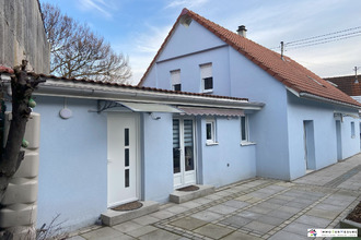 achat maison erstein 67150