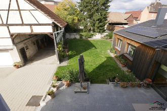 achat maison erstein 67150