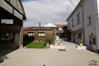 achat maison erstein 67150
