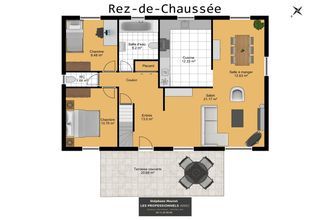 achat maison ervauville 45320