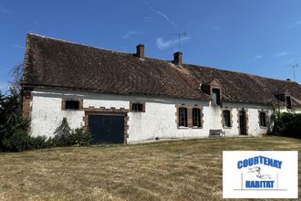 achat maison ervauville 45320