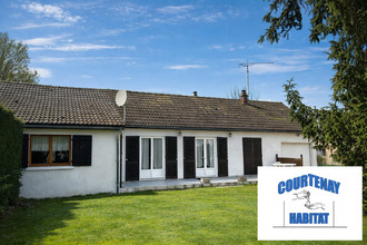 achat maison ervauville 45320