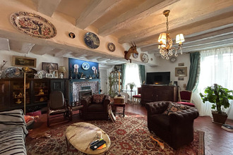 achat maison ervauville 45320