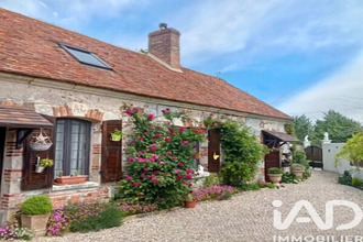 achat maison ervauville 45320