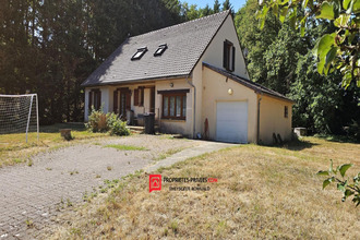 achat maison ervauville 45320