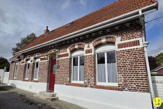 achat maison ervillers 62121