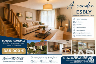 achat maison esbly 77450