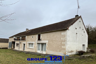 achat maison escamps 89240