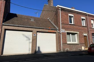 achat maison escaudain 59124