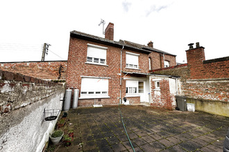 achat maison escaudain 59124