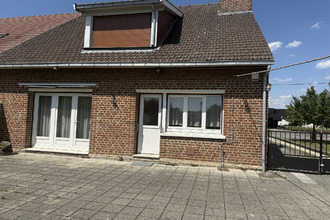 achat maison escaudain 59124
