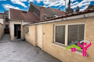 achat maison escaudain 59124