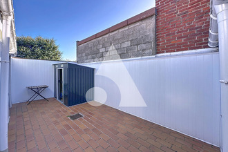 achat maison escaudain 59124