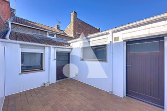 achat maison escaudain 59124