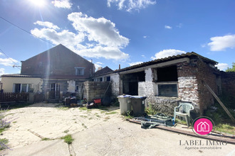 achat maison escaudain 59124