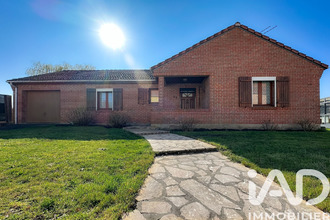 achat maison escaudain 59124