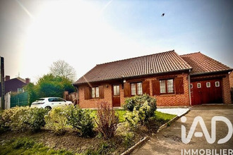 achat maison escaudain 59124