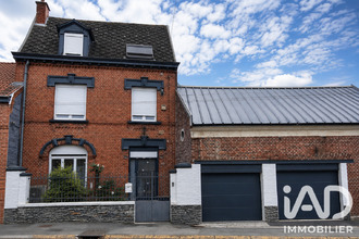 achat maison escaudain 59124