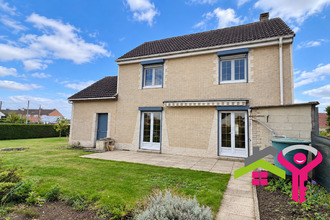 achat maison escaudain 59124
