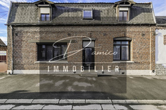 achat maison escaudoeuvres 59161