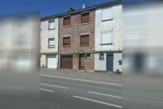achat maison escaudoeuvres 59161
