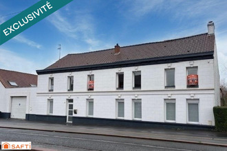 achat maison escautpont 59278