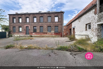 achat maison escautpont 59278