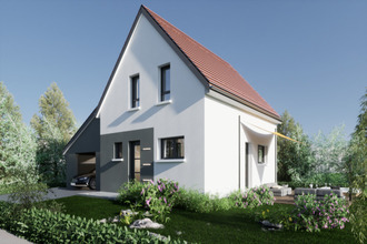 achat maison eschau 67114