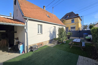 achat maison eschau 67114