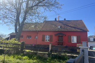 achat maison eschau 67114