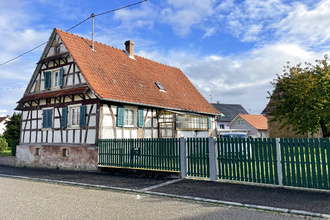 achat maison eschbach 67360