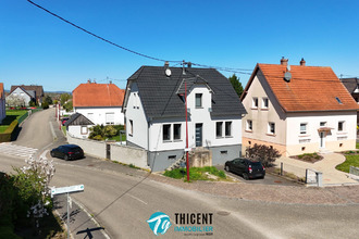 achat maison eschbach 67360