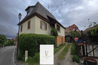 achat maison eschentzwiller 68440