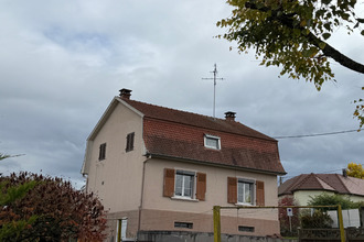 achat maison eschentzwiller 68440
