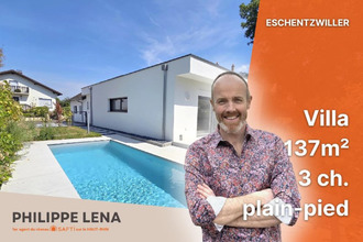 achat maison eschentzwiller 68440
