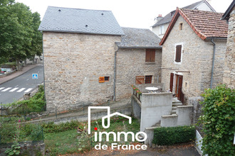 achat maison esclanedes 48230