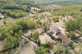 achat maison esclauzels 46090