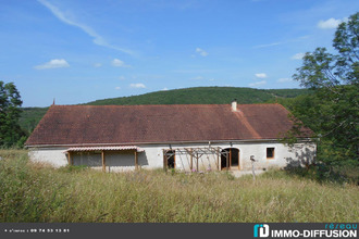 achat maison esclauzels 46090