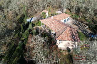 achat maison esclauzels 46090