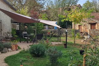 achat maison esclauzels 46090
