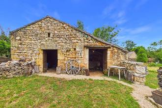 achat maison esclauzels 46090