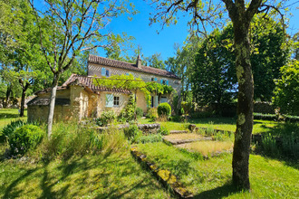 achat maison esclauzels 46090