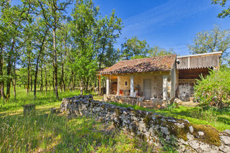 achat maison esclauzels 46090