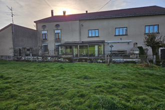 achat maison escles 88260