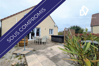 achat maison escolives-ste-camille 89290