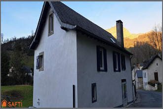 achat maison escot 64490