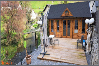 achat maison escot 64490